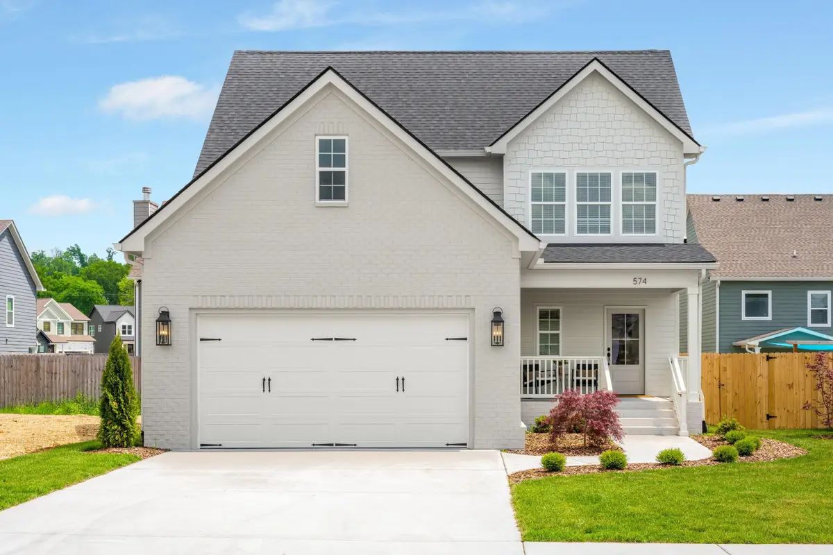 574 Prema Drive, Chattanooga, TN 37412 - #1