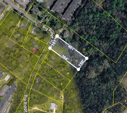 6833 Big Ridge Road, Hixson, TN 37343