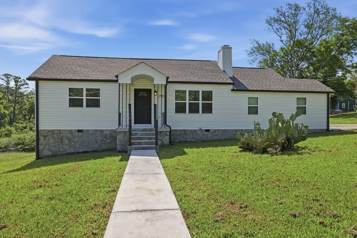 1500 Greenwood Road, Chattanooga, TN 37411 - #1