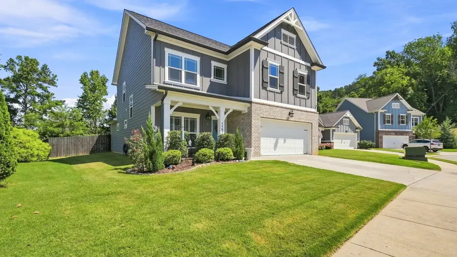 5463 Amber Grove Way, Hixson, TN 37343 - #2