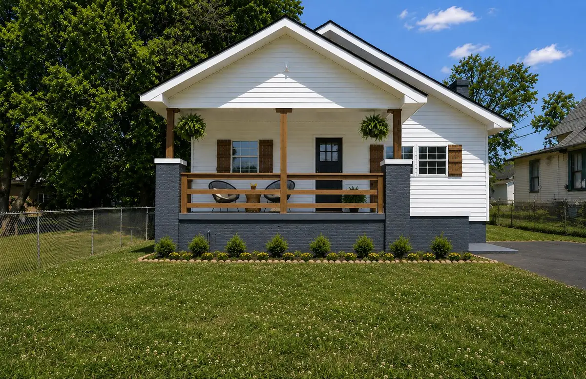 1511 E 13th Street, Chattanooga, TN 37404 - #1