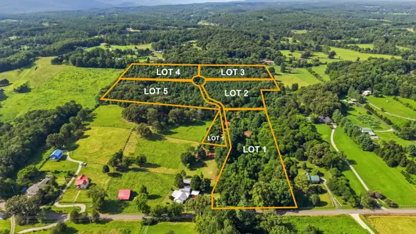 0 Kensington Lot 5 Road, Chickamauga, GA 30707