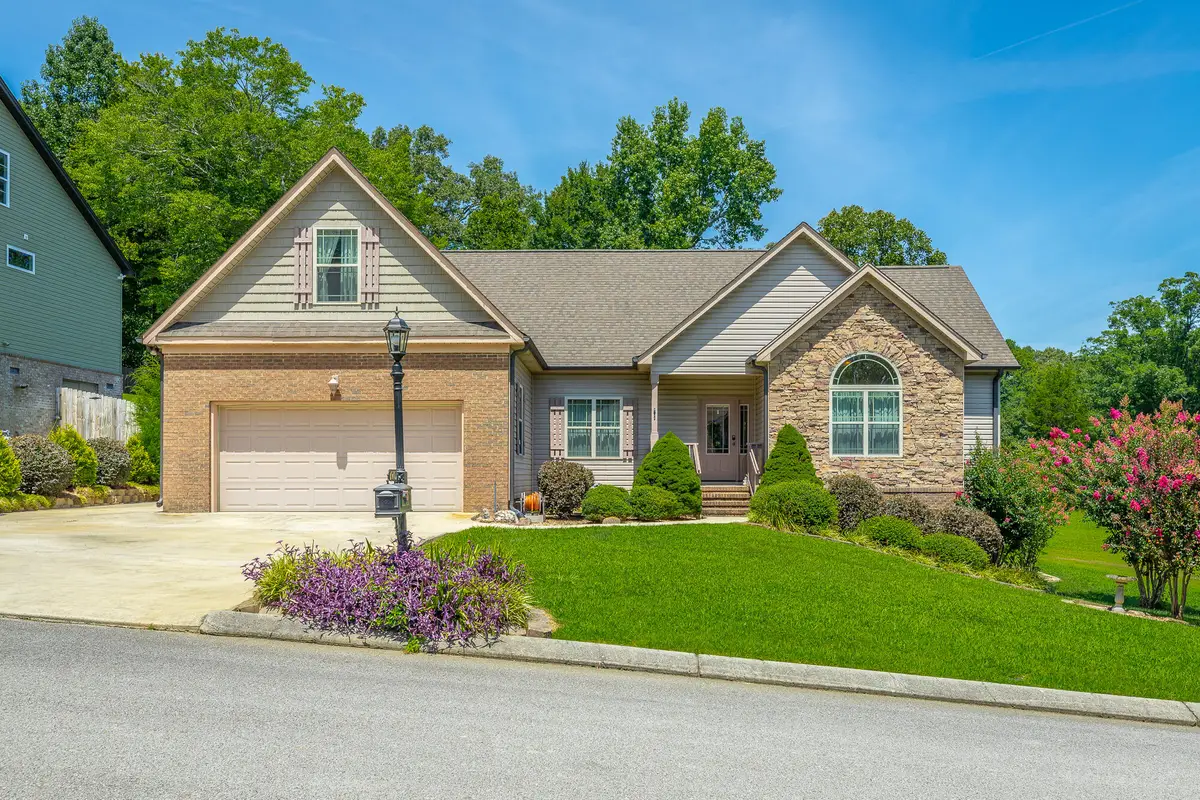 10807 Thatcher Crest Drive, Soddy Daisy, TN 37379 - #1