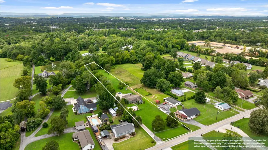 1509 Morris Hill Road, Chattanooga, TN 37421 - #2