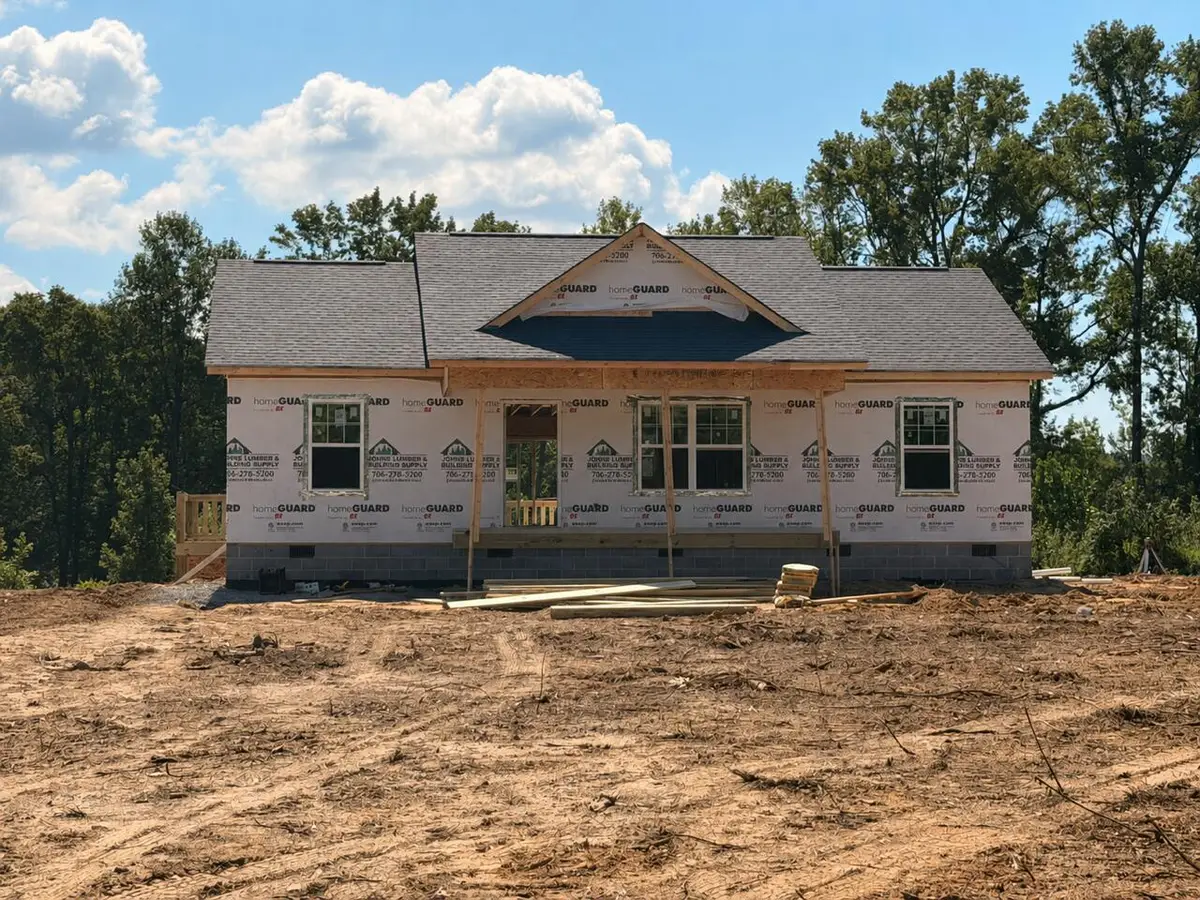 Lot 4 Highway 411 N, Crandall, GA 30711 - #1