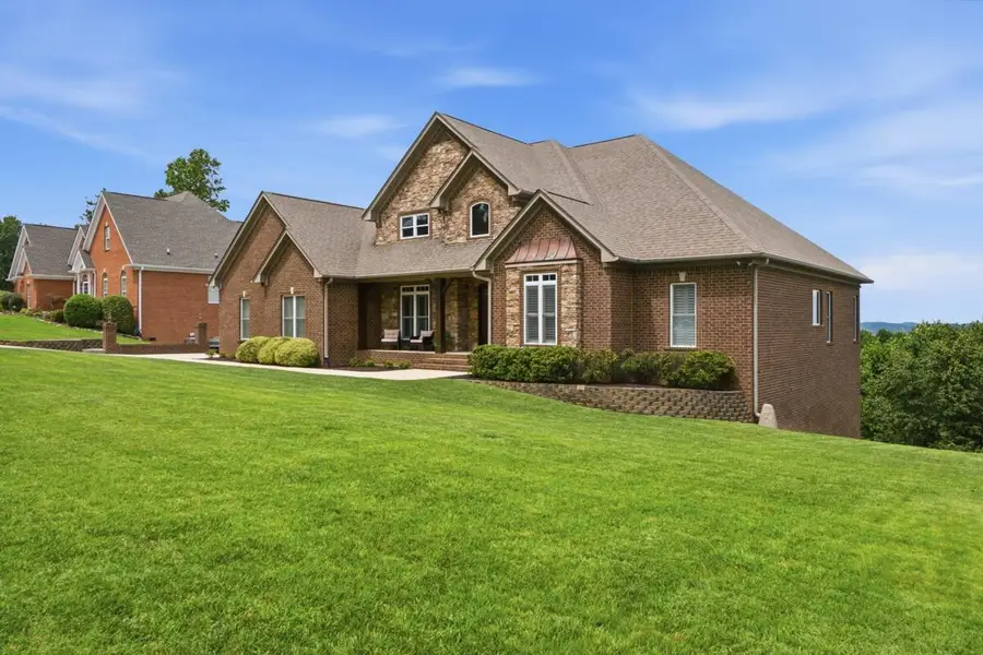 9976 Deer Ridge Drive, Ooltewah, TN 37363 - #2