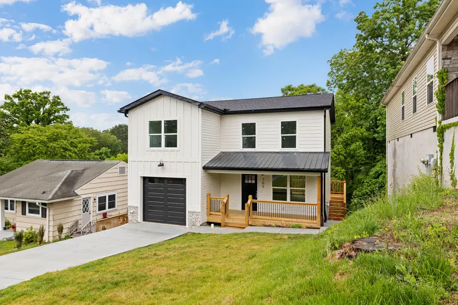 705 Hargraves Avenue, Chattanooga, TN 37411 - #2