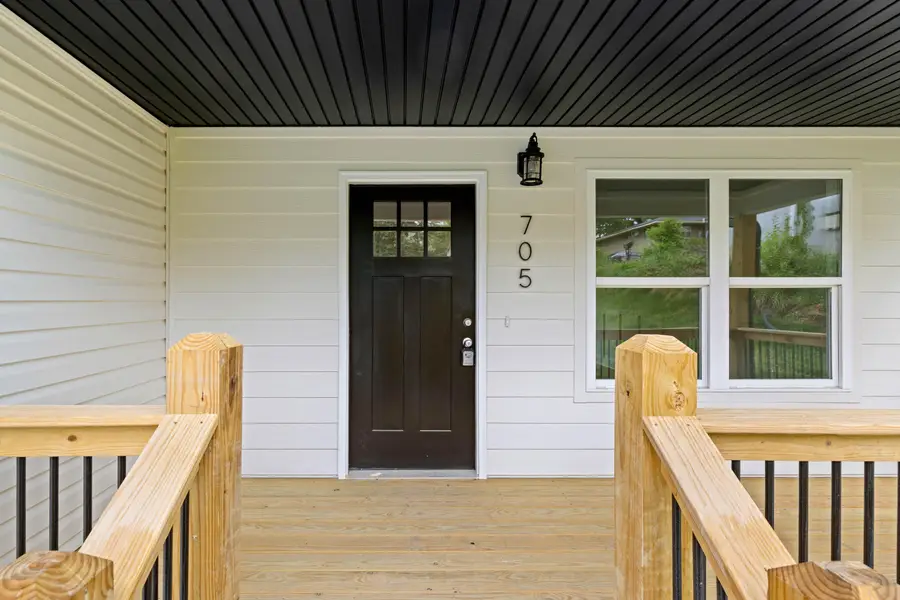 705 Hargraves Avenue, Chattanooga, TN 37411 - #3