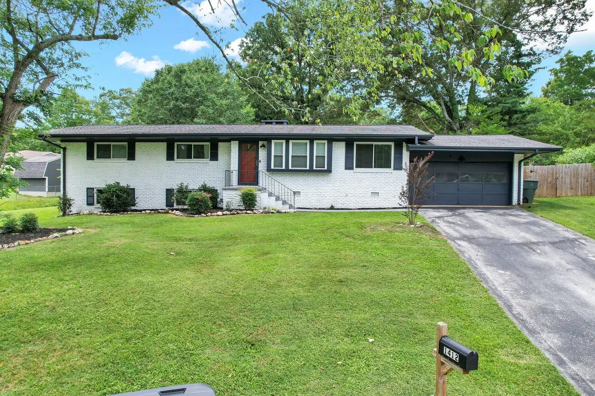 1412 Clearpoint Circle, Hixson, TN 37343 - #1