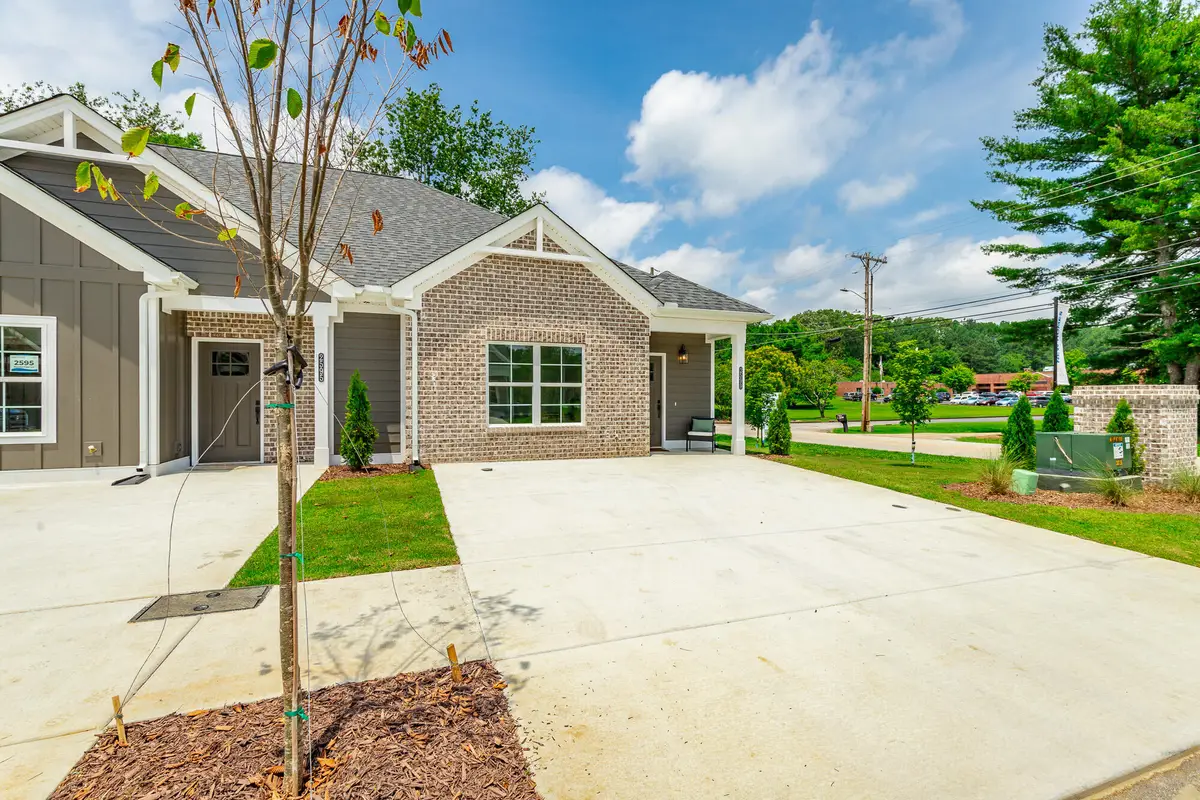 2587 Bannerman Lane, Chattanooga, TN 37421 - #1