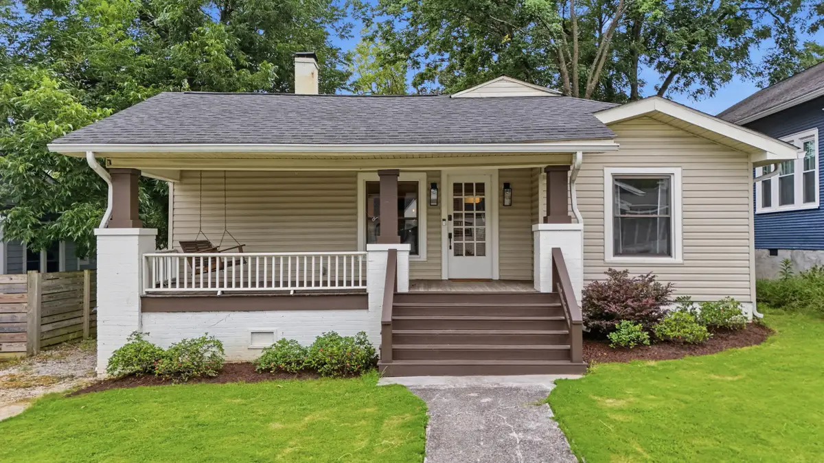 1710 E 14th Street, Chattanooga, TN 37404 - #1