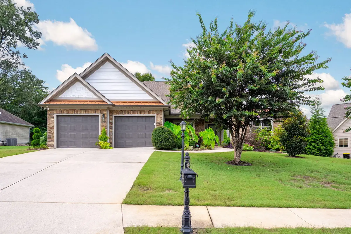 8879 Mckenzie Farm Drive, Ooltewah, TN 37363 - #1
