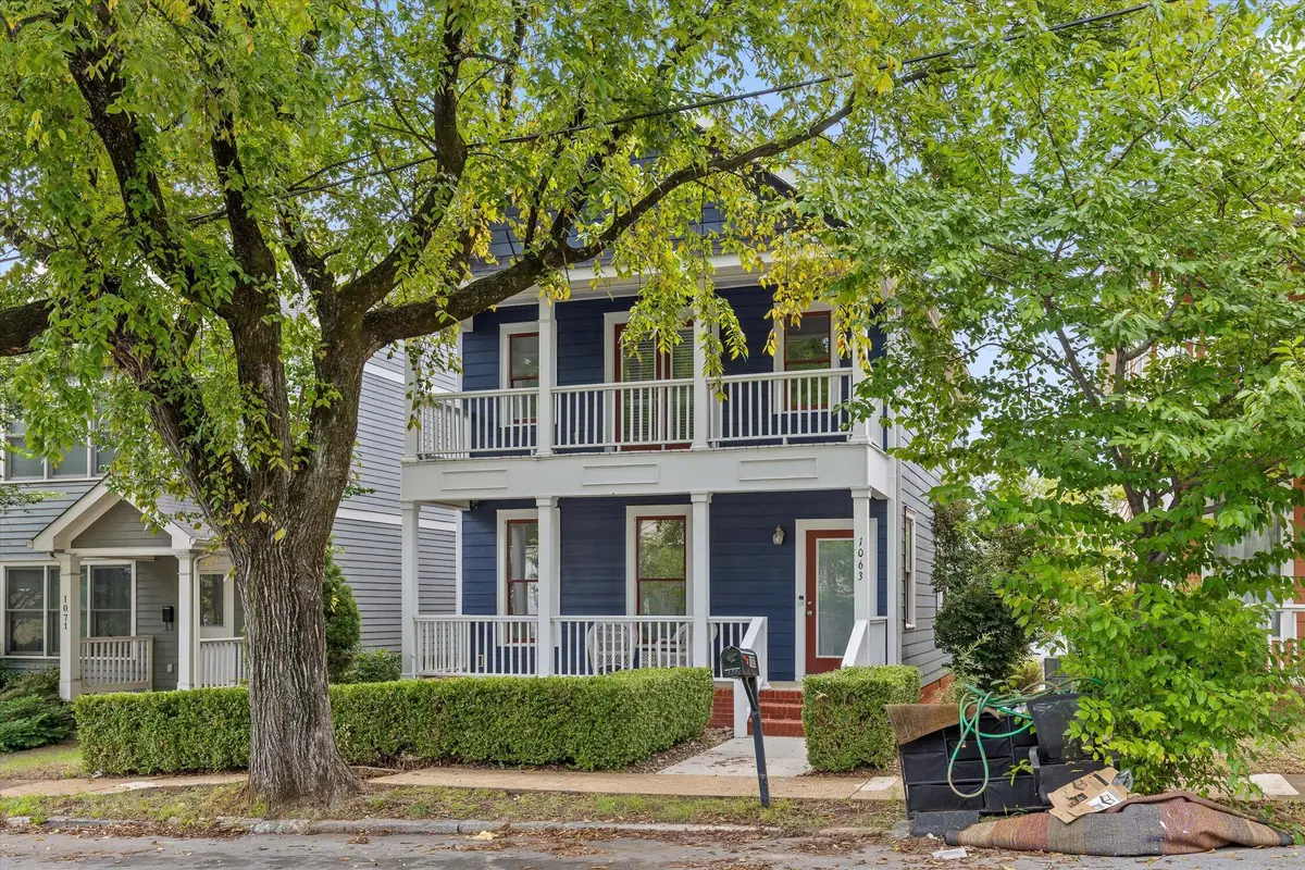1063 Park Avenue, Chattanooga, TN 37403 - #1