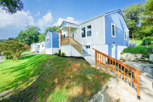 1121 Orangewood Avenue, Chattanooga, TN 37404