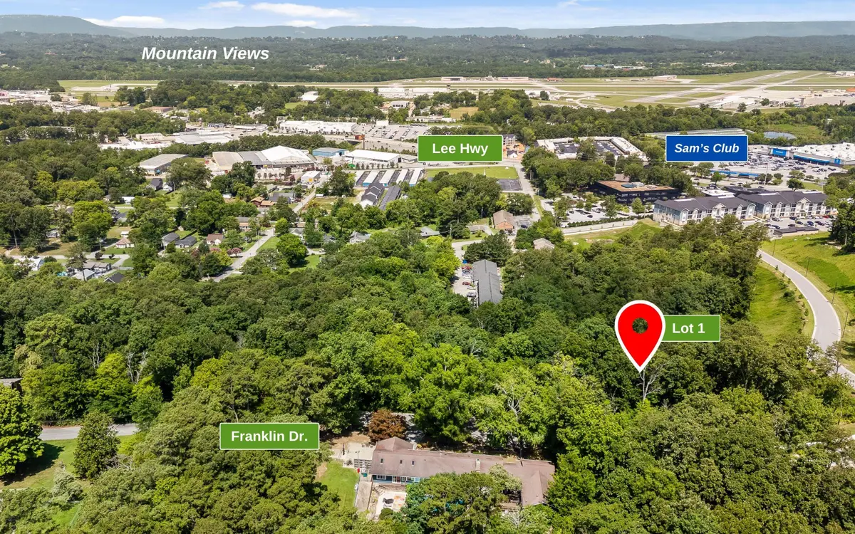 Lot 1 Franklin Drive, Chattanooga, TN 37421 - #1