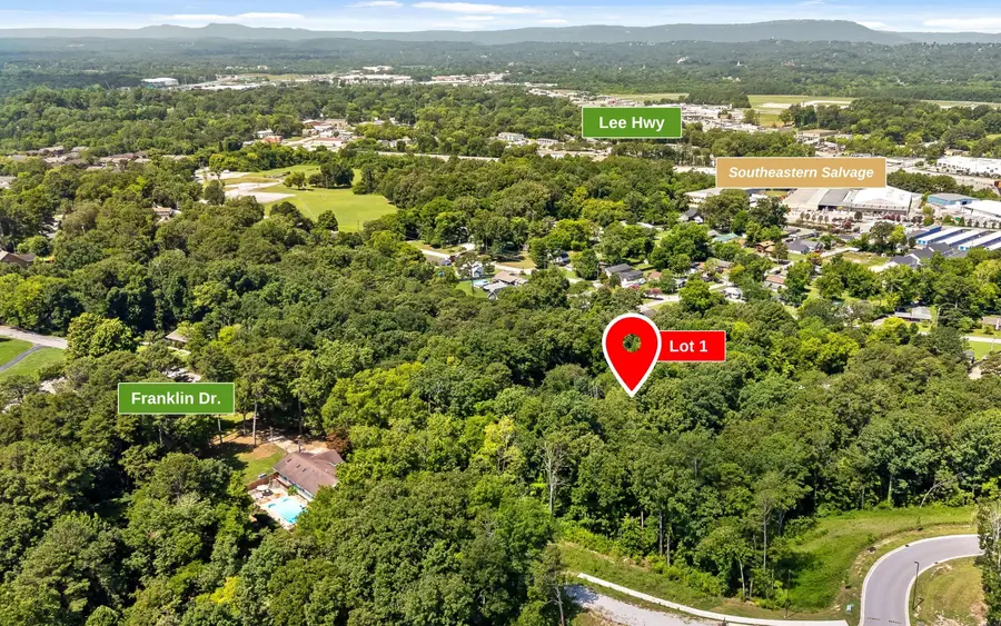 Lot 1 Franklin Drive, Chattanooga, TN 37421 - #2
