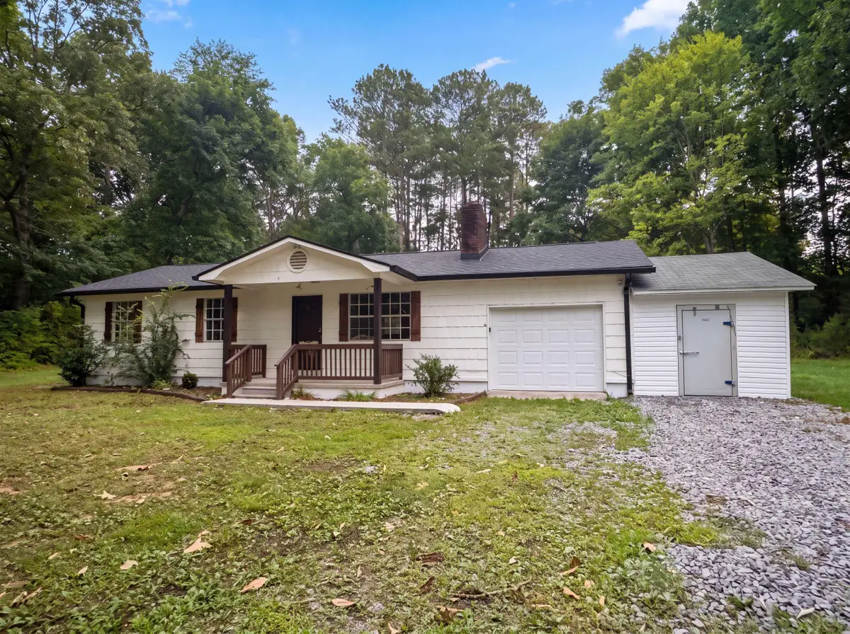 4683 Ladd Springs Road, Old Fort, TN 37362 - #1