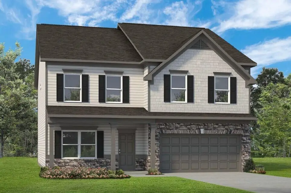 4912 Locklear Lane, Collegedale, TN 37302 - #1