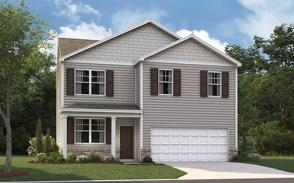 10688 Prairie Lake Drive, Apison, TN 37302 - #1