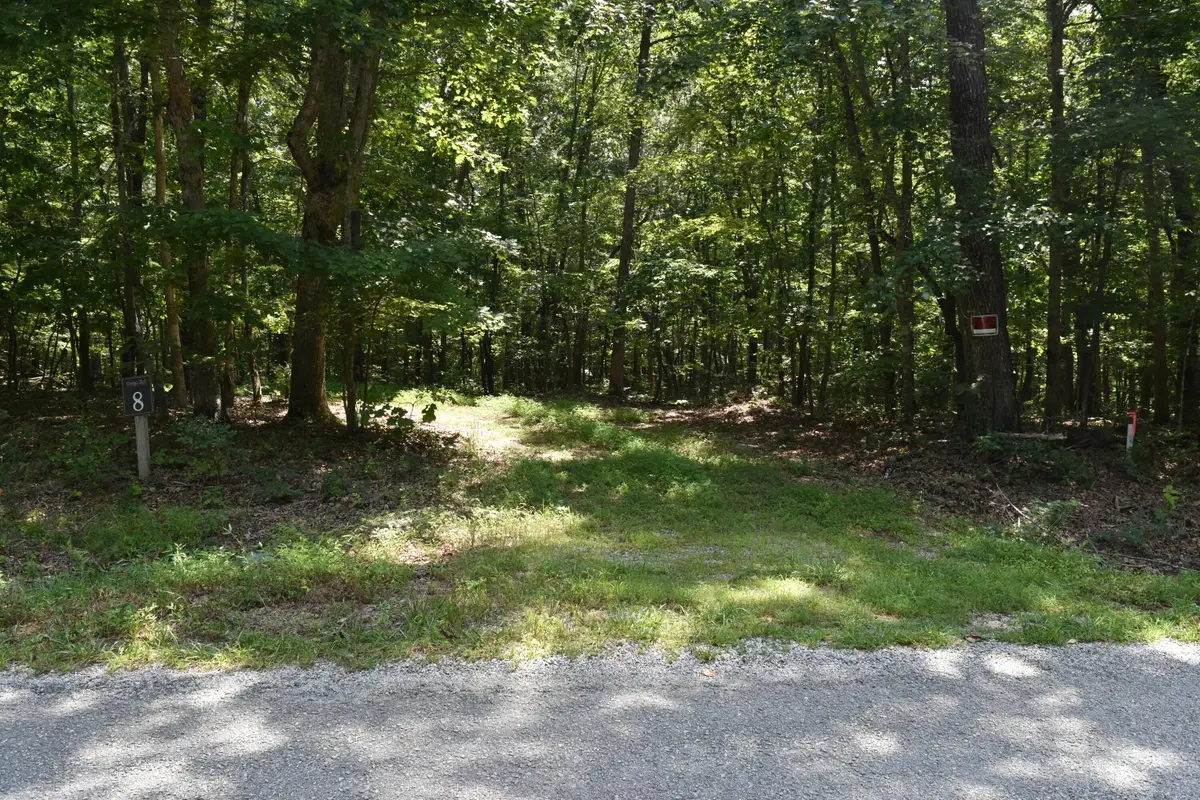 0 Deep Woods Road #Lot 8 Cooleys Rift, Sewanee, TN 37375 - #1