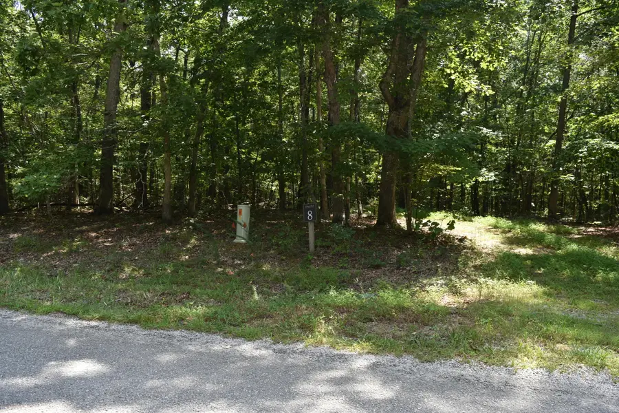 0 Deep Woods Road #Lot 8 Cooleys Rift, Sewanee, TN 37375 - #2
