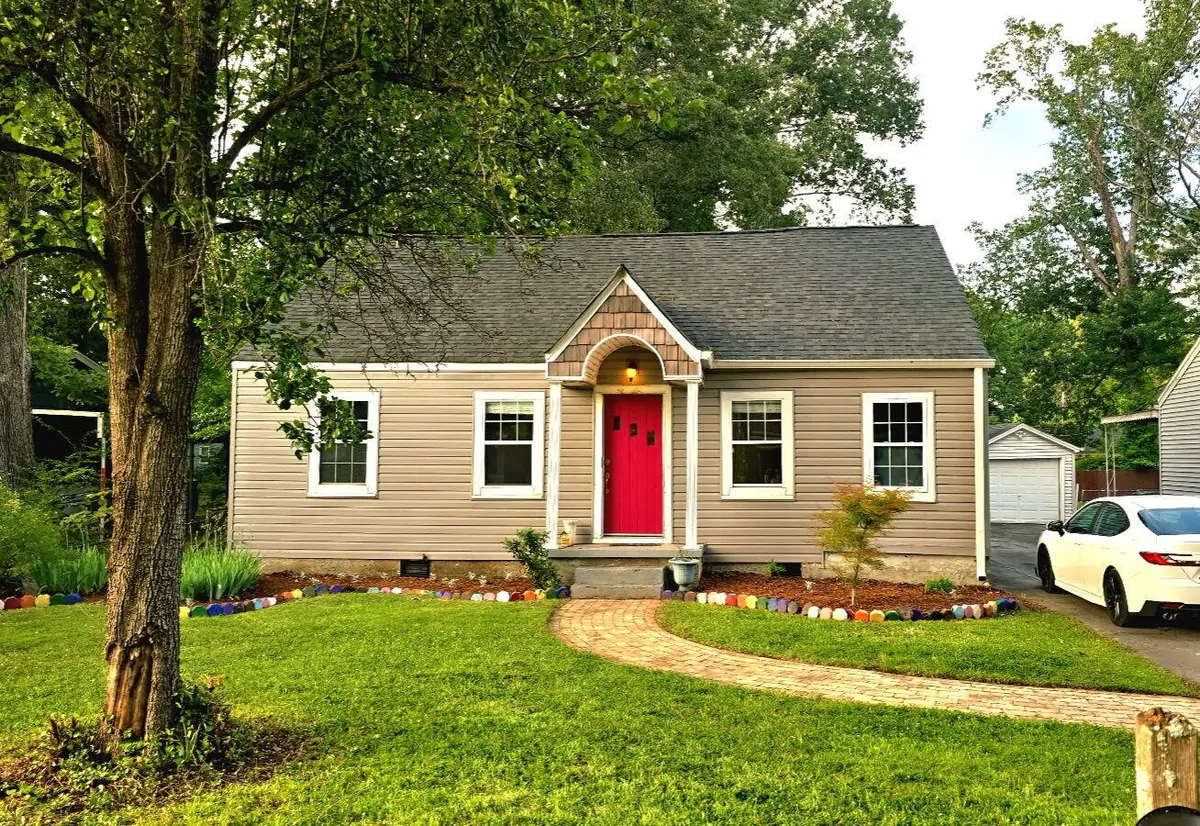 4713 Biltmore Avenue, Chattanooga, TN 37411 - #1