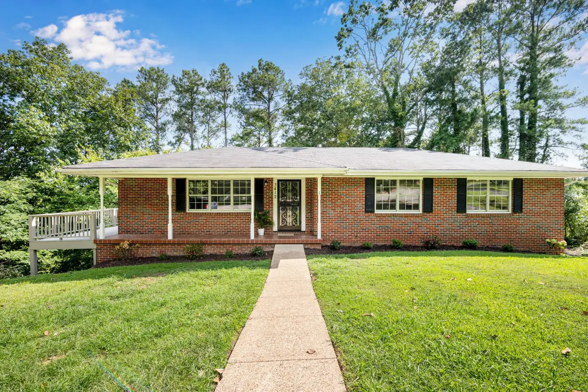 3412 Amber Avenue, Chattanooga, TN 37412 - #1
