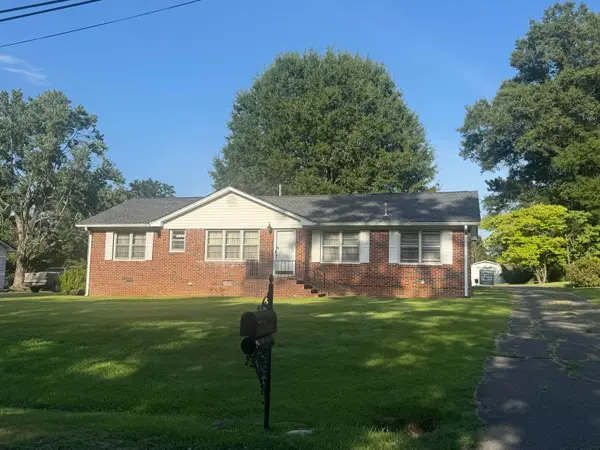 296 Goodwin Drive, Summerville, GA 30747