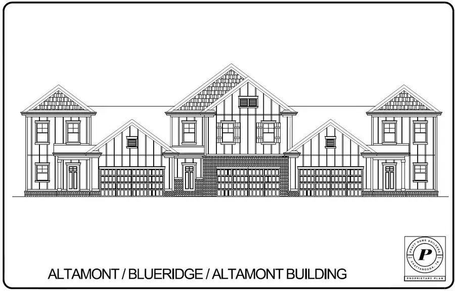 1605 Destiny Drive #03, Hixson, TN 37343 - #2