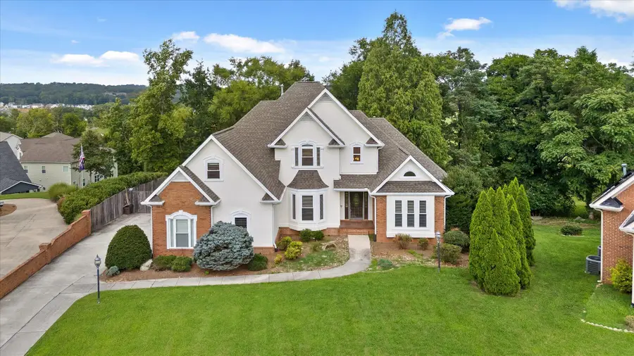 9815 Leslie Sandidge Drive, Ooltewah, TN 37363 - #2