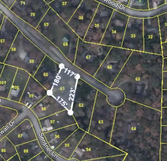 6830 Buck Trail Drive, Harrison, TN 37341 - #1