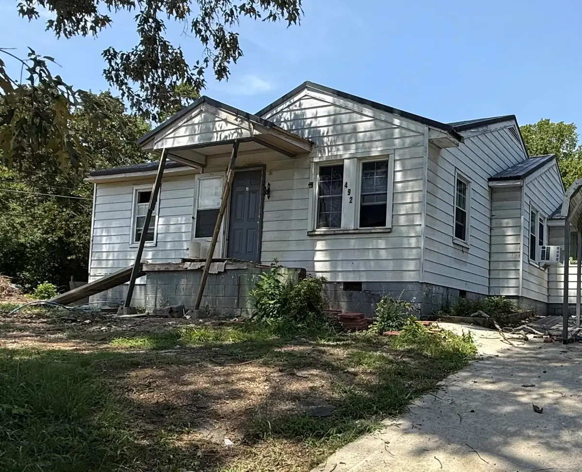 492 Warren Street, Rossville, GA 30741 - #1