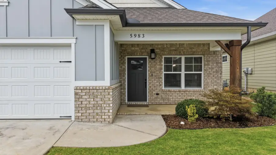 5983 Amber Valley Lane, Hixson, TN 37343 - #3