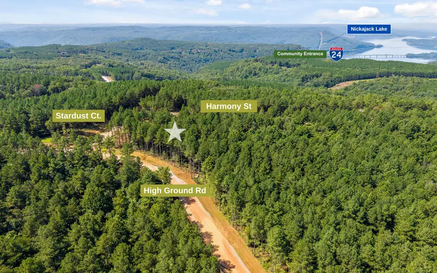 Lot 2020 Harmony Street, Guild, TN 37340 - #2