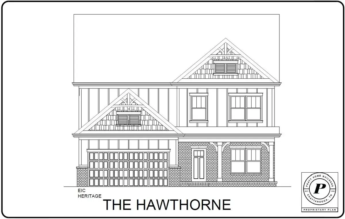 435 Winchester Drive #58, Rossville, GA 30741 - #1