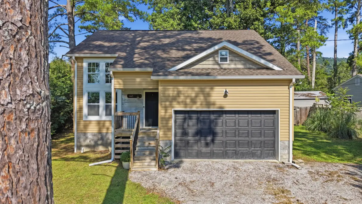 443 Poplar Street, Trenton, GA 30752 - #1