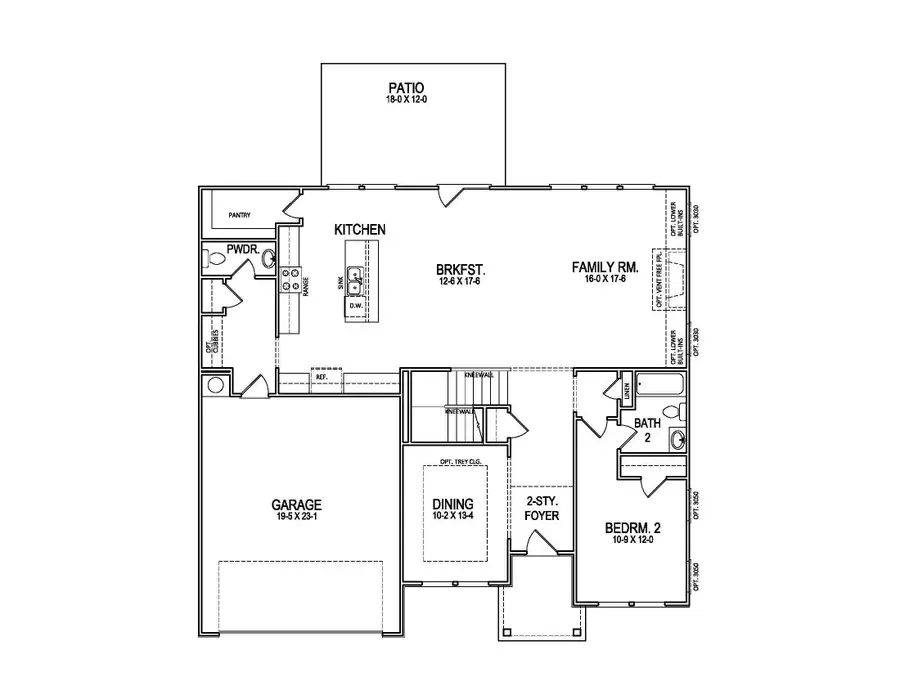 8257 Shrewsbury Lane #41, Ooltewah, TN 37363 - #2