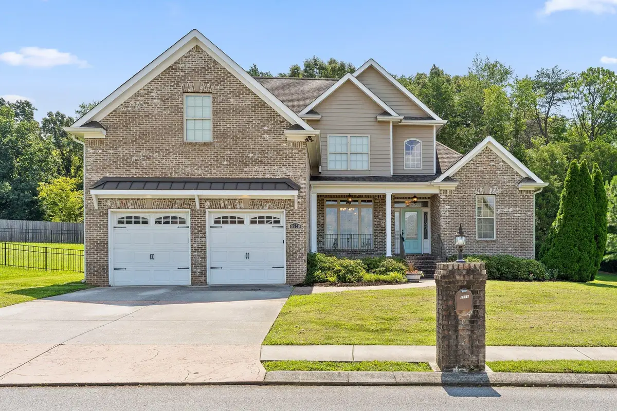 8858 Mckenzie Farm Drive, Ooltewah, TN 37363 - #1