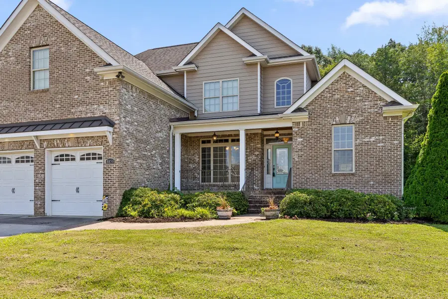 8858 Mckenzie Farm Drive, Ooltewah, TN 37363 - #2