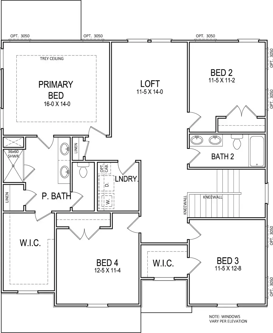 8850 Snowy Owl Road #105, Ooltewah, TN 37363 - #3