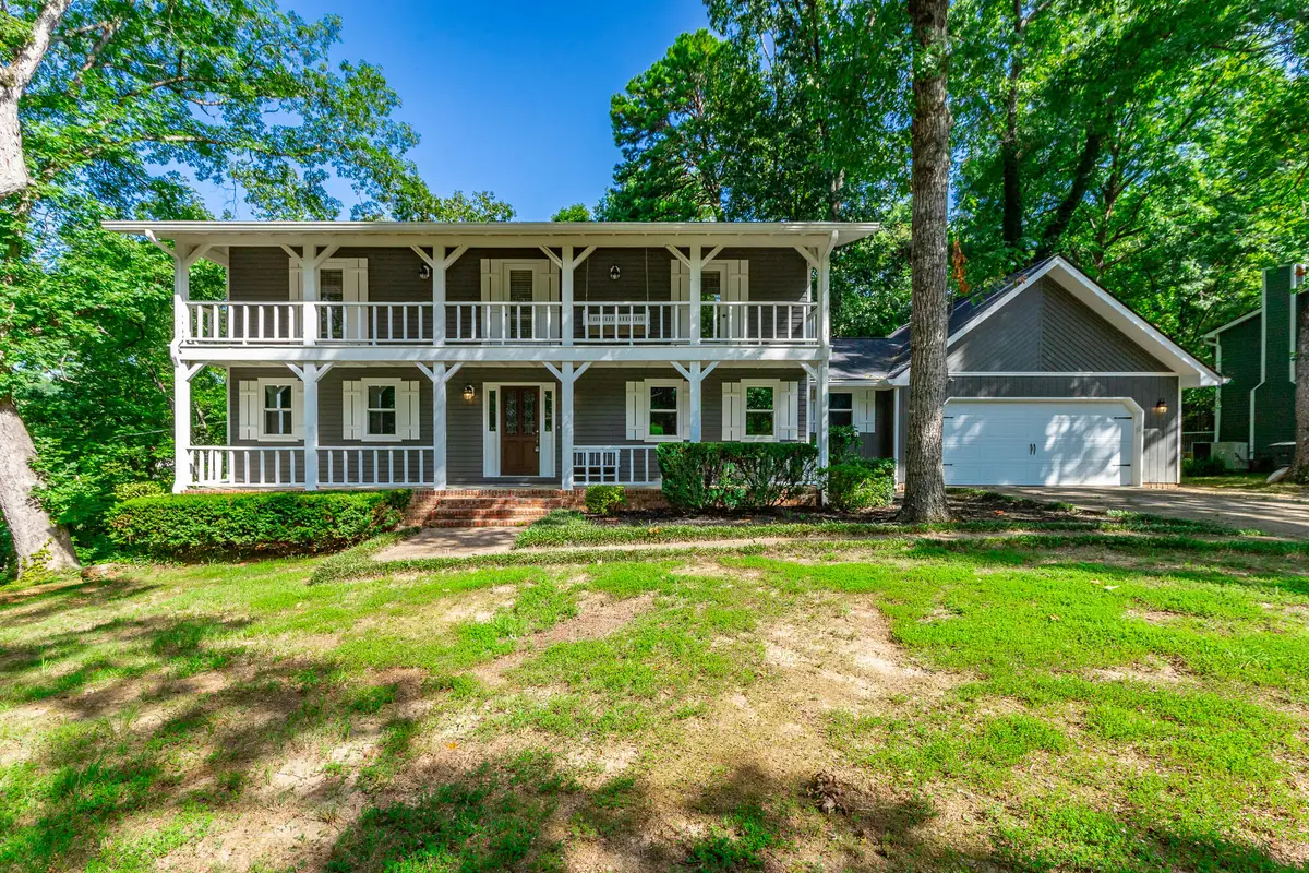 6501 Lake Shadows Circle, Hixson, TN 37343 - #1