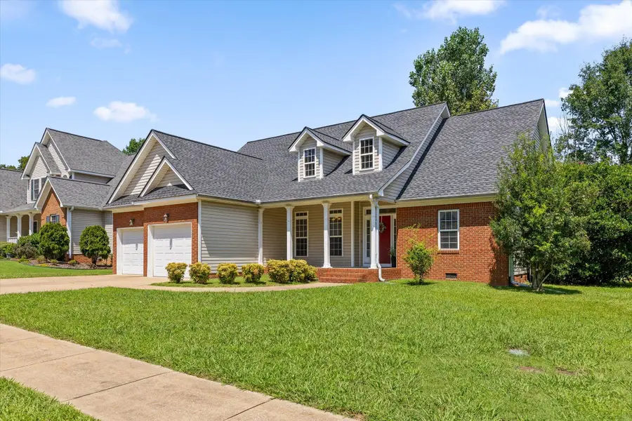 3423 Coach Drive, Hixson, TN 37343 - #2
