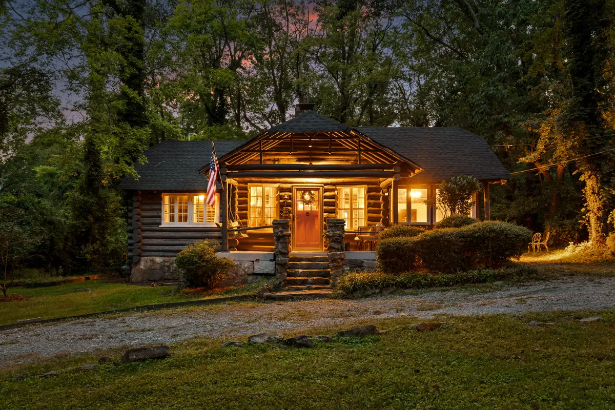 1208 Cinderella Road, Lookout Mountain, GA 30750 - #1