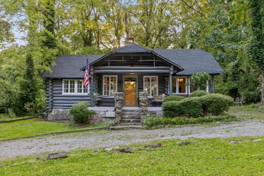 1208 Cinderella Road, Lookout Mountain, GA 30750 - #2