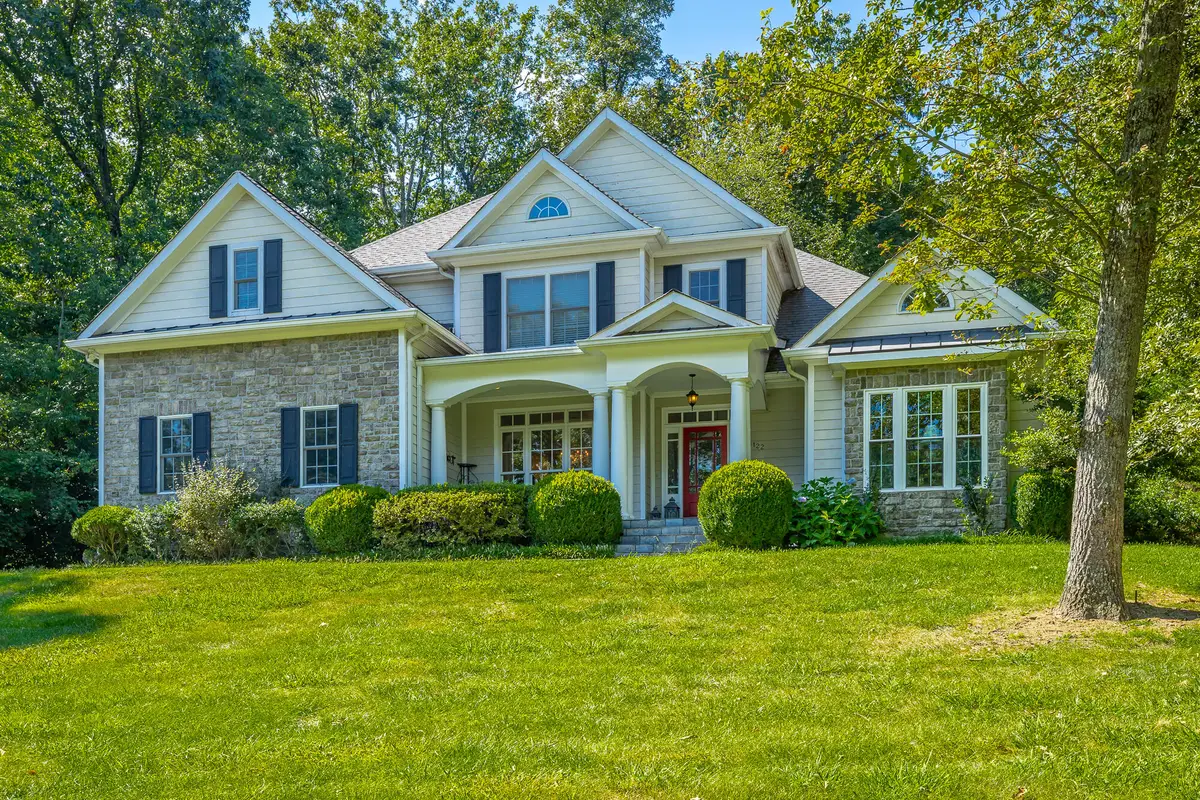 1122 Mountain Terrace, Lookout Mountain, GA 30750 - #1