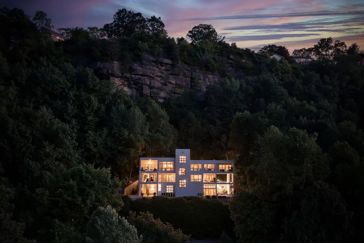 1185 Lower Brow Road, Signal Mountain, TN 37377 - #1