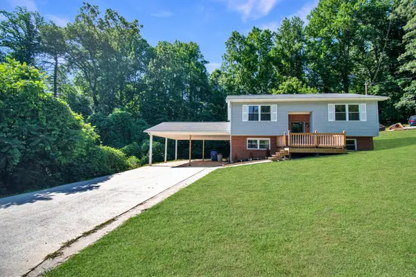 503 Martin Luther King Junior Drive, Rockwood, TN 37854