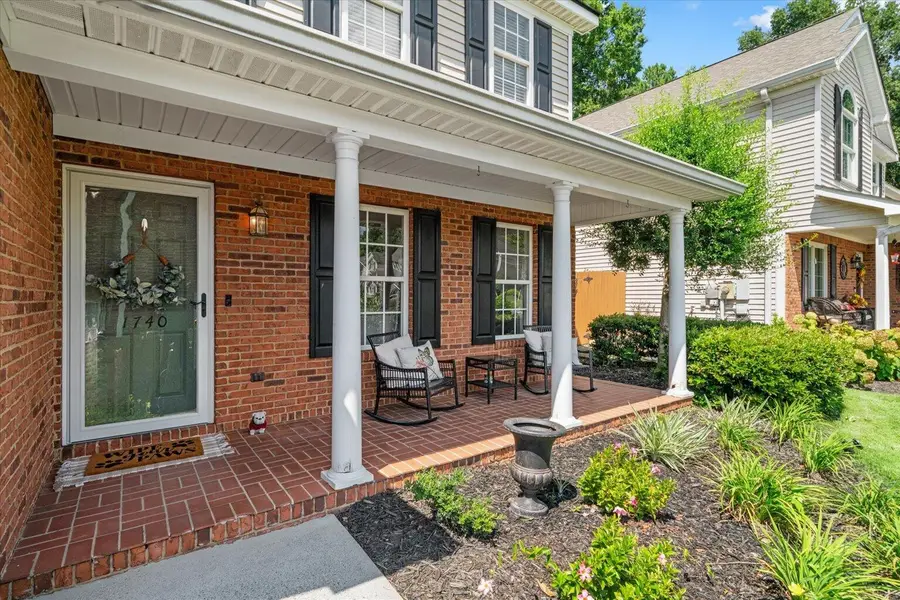 1740 Brighton Way, Dalton, GA 30721 - #3