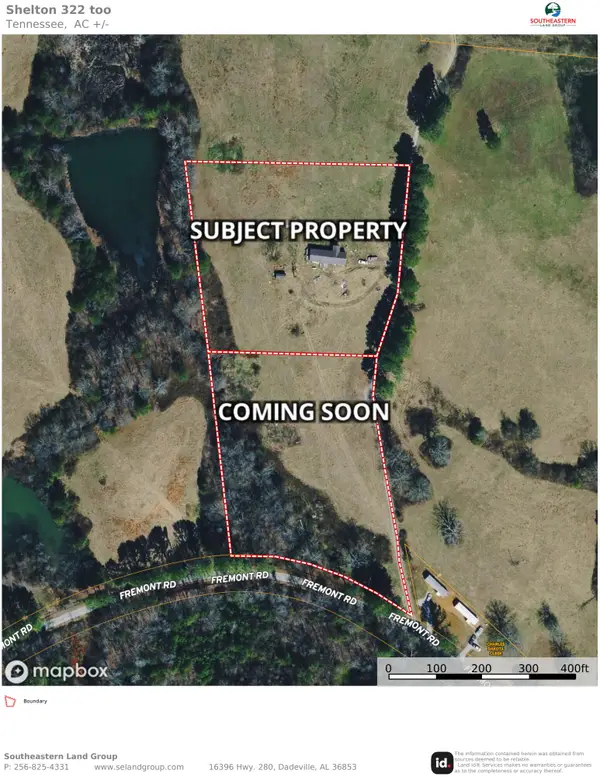 322 Shelton Road, Tracy City, TN 37387