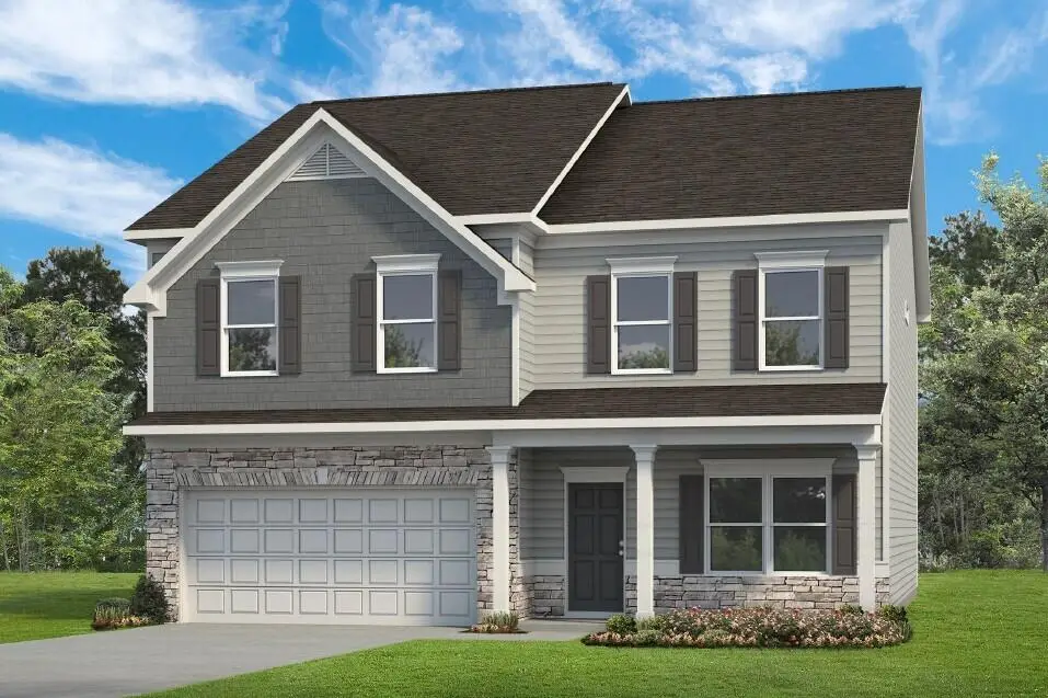 8392 Harbour Chase Loop, Ooltewah, TN 37363 - #1